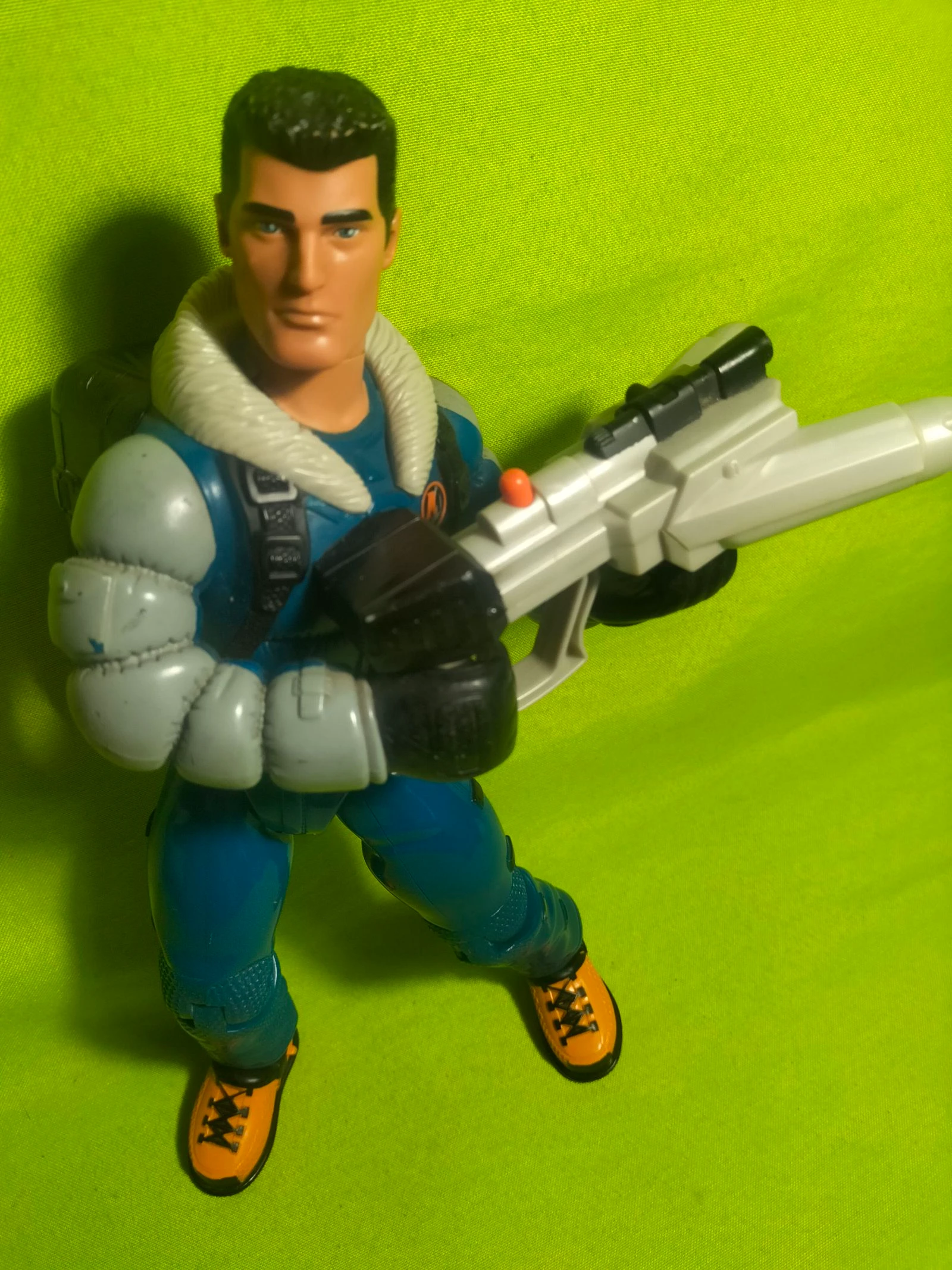 Actiefiguur Man polar trapper – photo 2
